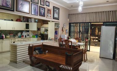 Jual rumah bagus lingkungan aman dan nyaman di perumahan bukit sejahtera palembang