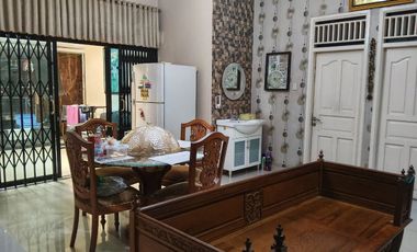 Jual rumah bagus lingkungan aman dan nyaman di perumahan bukit sejahtera palembang