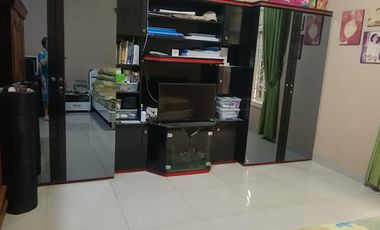 Jual rumah bagus lingkungan aman dan nyaman di perumahan bukit sejahtera palembang