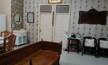 Jual rumah bagus lingkungan aman dan nyaman di perumahan bukit sejahtera palembang