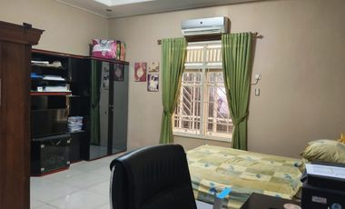 Jual rumah bagus lingkungan aman dan nyaman di perumahan bukit sejahtera palembang