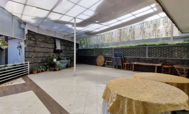 dijual ex hotel bintang 2 setiabudi bdg 27 kamar, halaman luas lokasi strategis dekat fasilitas umum