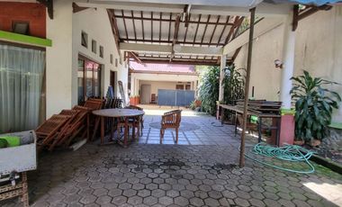 dijual ex hotel bintang 2 setiabudi bdg 27 kamar, halaman luas lokasi strategis dekat fasilitas umum