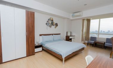 Sewa Apartemen Skandinavia Full Furnished Fasilitas Premium Tipe Studio di Kota Tangerang