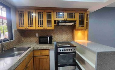 Fully Furnished Two (2) Bedroom Apartment for Rent in Clark Freeport Zone Pampanga.