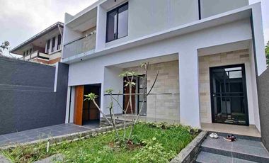 Rumah Baru Elegan Dan Luas Di Setiabudi Bandung Utara Dkt Gegerkalong Pasteur