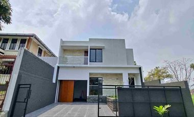 Rumah Baru Elegan Dan Luas Di Setiabudi Bandung Utara Dkt Gegerkalong Pasteur