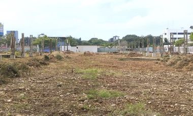 Kavling Komersial siap bangun luas 12400m Ancol Jakarta Utara