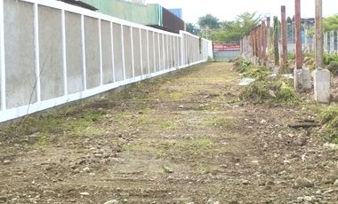 Kavling Komersial siap bangun luas 12400m Ancol Jakarta Utara