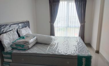 Dijual atau Disewa Apartemen 3BR Furnished di Paradise Mansion