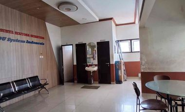Gudang Taman Tekno BSD City Tangsel 3 Lantai ada Kantor dan Meeting Room