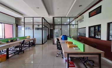 Gudang Taman Tekno BSD City Tangsel 3 Lantai ada Kantor dan Meeting Room