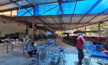 Gudang Taman Tekno BSD City Tangsel 3 Lantai ada Kantor dan Meeting Room