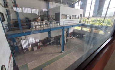 Gudang Taman Tekno BSD City Tangsel 3 Lantai ada Kantor dan Meeting Room