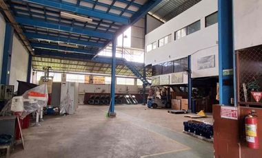 Gudang Taman Tekno BSD City Tangsel 3 Lantai ada Kantor dan Meeting Room