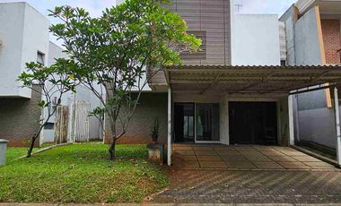 dijual rumah idaman di vermont parkland bsd city