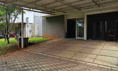 dijual rumah idaman di vermont parkland bsd city