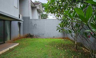 dijual rumah idaman di vermont parkland bsd city