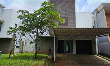 dijual rumah idaman di vermont parkland bsd city