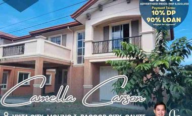 Below Market Value Property in Daang Hari Bacoor!