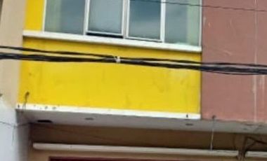 Ruko Kelapa Gading 4,5x13,5m 3 lantai, jalan raya, cocok untuk usaha