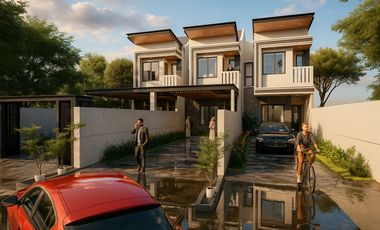 Rumah Tanah Luas 200m2 Kurang Dikit di Dekat Pondok Hijau Gegerkalong Setiabudi Mainroad Cihideung Lembang