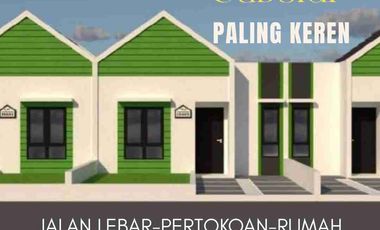 Rumah Murah Lokasi Strategis akses Mudah