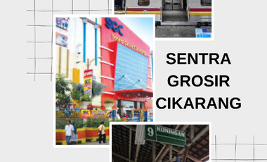 Rumah Murah Lokasi Strategis akses Mudah