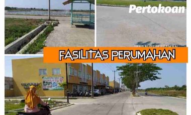 Rumah Murah Lokasi Strategis akses Mudah