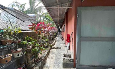 House and Lot for Sale