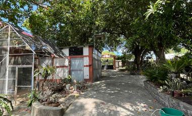 House and Lot for Sale