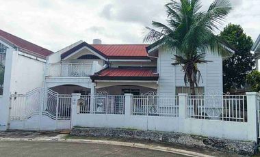 House for sale in Cabancalan, Mandaue City, Gated in a high-end Community