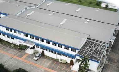 Di jual pabrik / gudang ex pabrik filter air luas 1 ha hektar / 10.593 m2 bangunan 3.500 m2 dekat pintu tol di dalam kawasan Surya cipta karawang