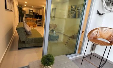 Se vende aparta estudio en Alto Prado