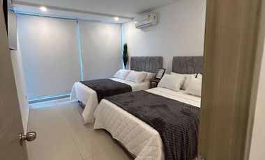 Se vende aparta estudio en Alto Prado