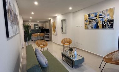 Se vende aparta estudio en Alto Prado