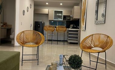 Se vende aparta estudio en Alto Prado