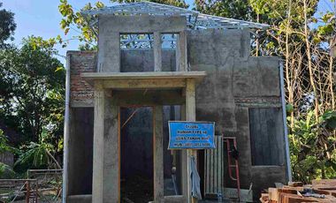 RUMAH DEKAT AKUPUNTUR KLATEN