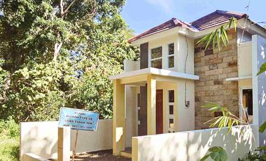 RUMAH DEKAT AKUPUNTUR KLATEN