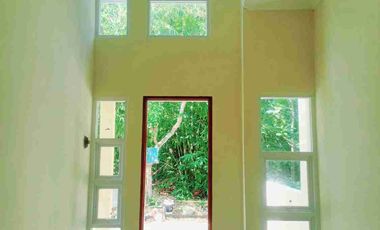 RUMAH DEKAT AKUPUNTUR KLATEN