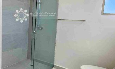 EN VENTA - AMPLIA DEPARTAMENTO CON TERRAZA Y VISTA ESPECTACULAR DE LAS MONTAÑAS, CON 1 DORMITORIO