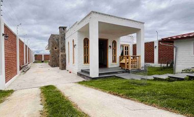 🏡 Casa moderna de lujo en el norte de Riobamba