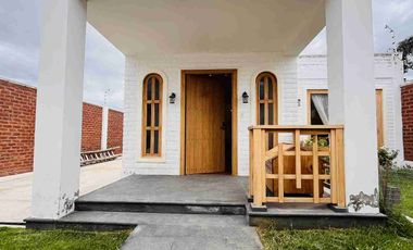 🏡 Casa moderna de lujo en el norte de Riobamba