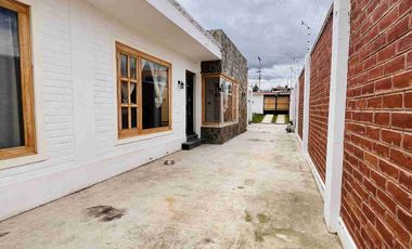 🏡 Casa moderna de lujo en el norte de Riobamba