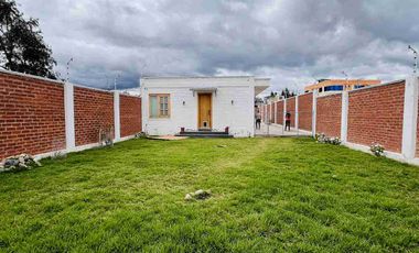 🏡 Casa moderna de lujo en el norte de Riobamba