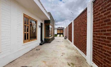 🏡 Casa moderna de lujo en el norte de Riobamba