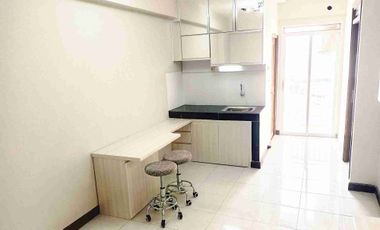 pluit sea view murah baru semi furnish