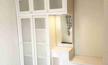 pluit sea view murah baru semi furnish