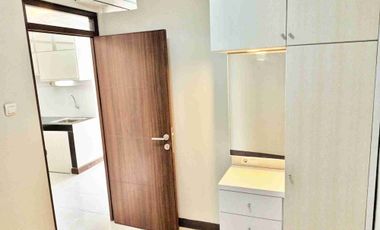 pluit sea view murah baru semi furnish
