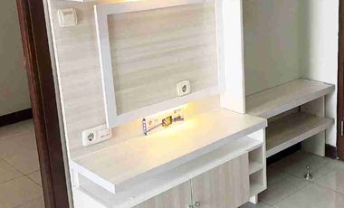 pluit sea view murah baru semi furnish